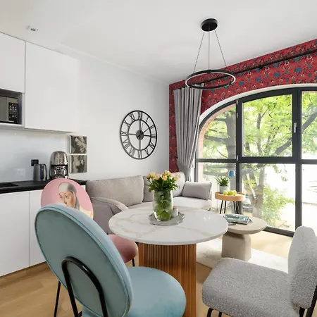 Apartment Luxury Art Centrum Plac Wolnosci
