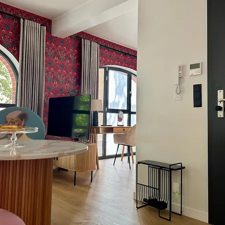 Lejlighed Luxury Art Centrum Plac Wolnosci Poznań