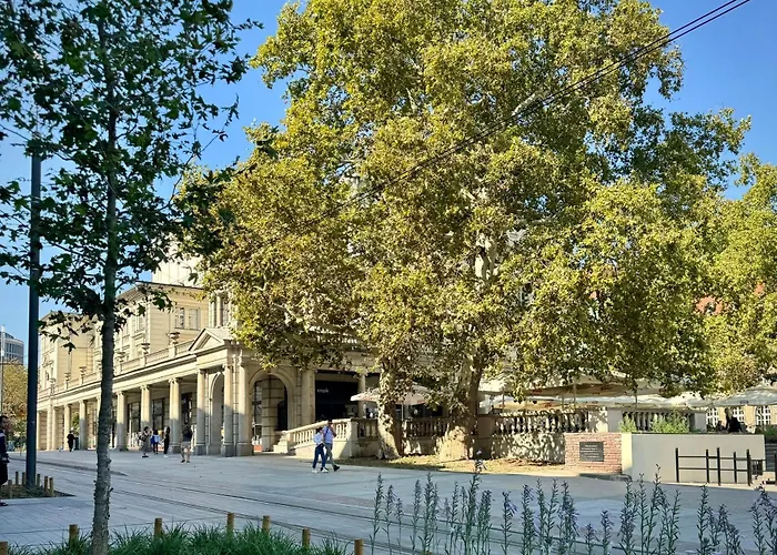 Luxury Art Centrum Plac Wolnosci 아파트