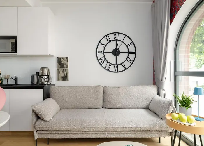 Luxury Art Centrum Plac Wolnosci 아파트