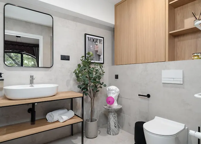 Luxury Art Centrum Plac Wolnosci *