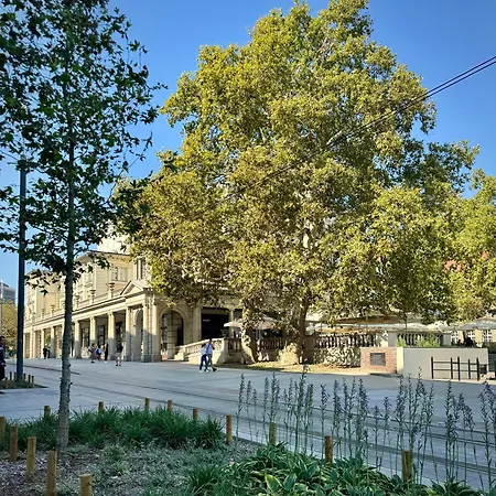 Luxury Art Centrum Plac Wolnosci Lägenhet