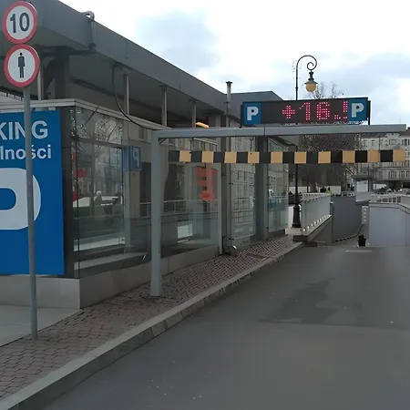 Apartament Luxury Art Centrum Plac Wolności *