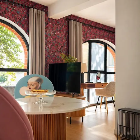 Apartment Luxury Art Centrum Plac Wolnosci Posen