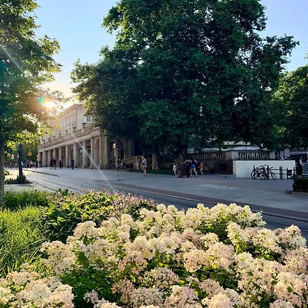 Appartement Luxury Art Centrum Plac Wolnosci Poznań