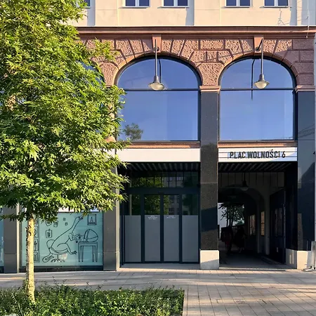 Appartement Luxury Art Centrum Plac Wolnosci
