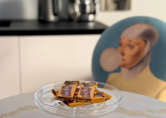 Luxury Art Centrum Plac Wolnosci Lägenhet